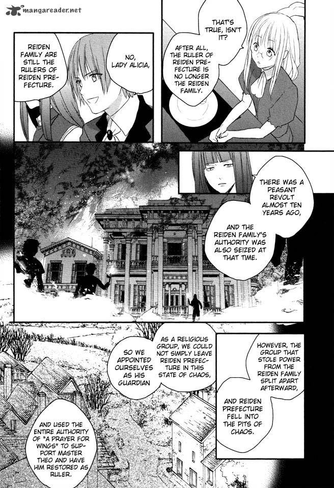 Shinigamihime No Saikon Chapter 3 Page 25