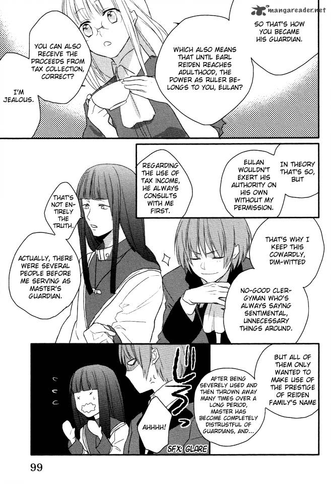 Shinigamihime No Saikon Chapter 3 Page 26