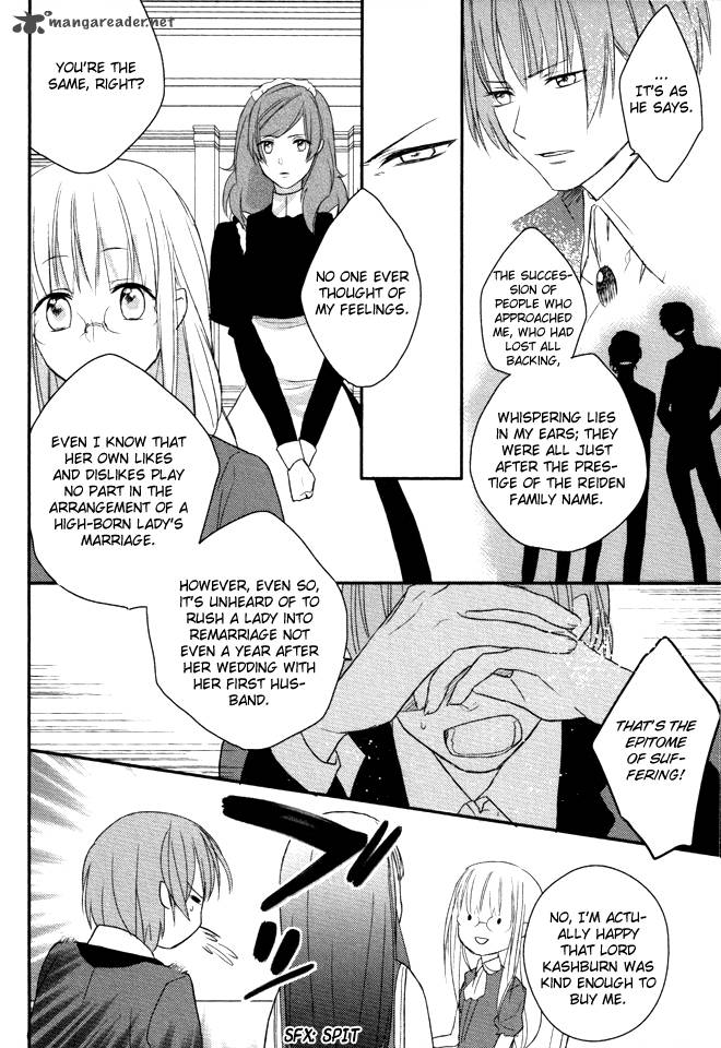 Shinigamihime No Saikon Chapter 3 Page 27
