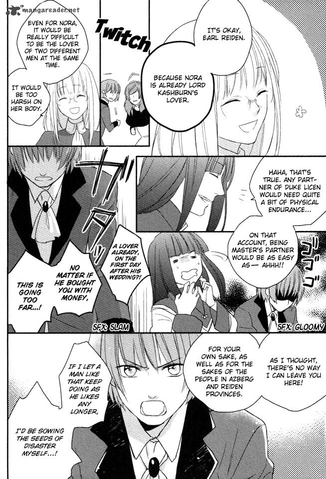 Shinigamihime No Saikon Chapter 3 Page 29