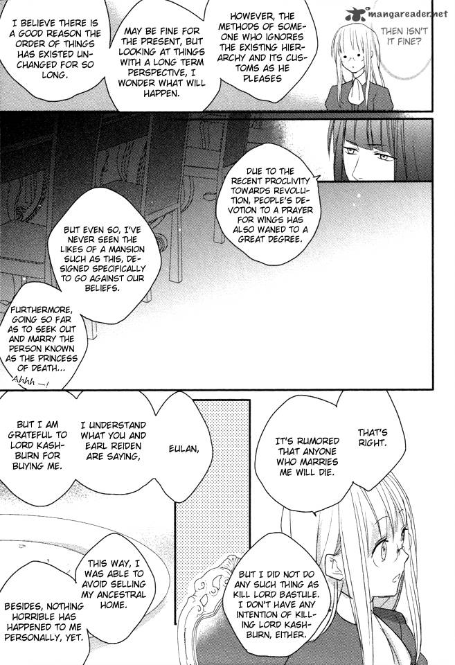Shinigamihime No Saikon Chapter 3 Page 34