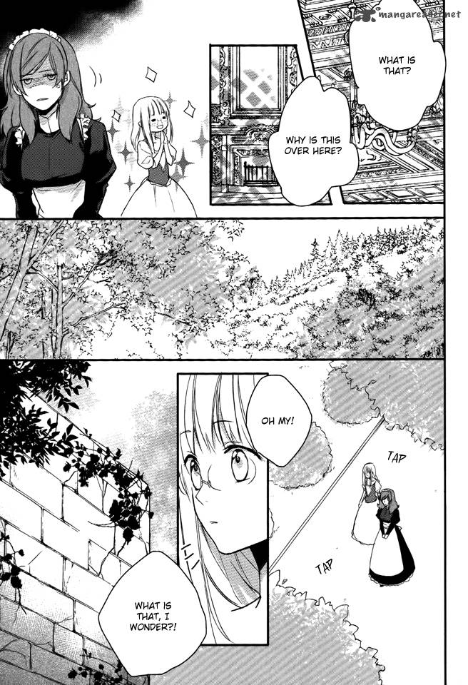 Shinigamihime No Saikon Chapter 3 Page 4