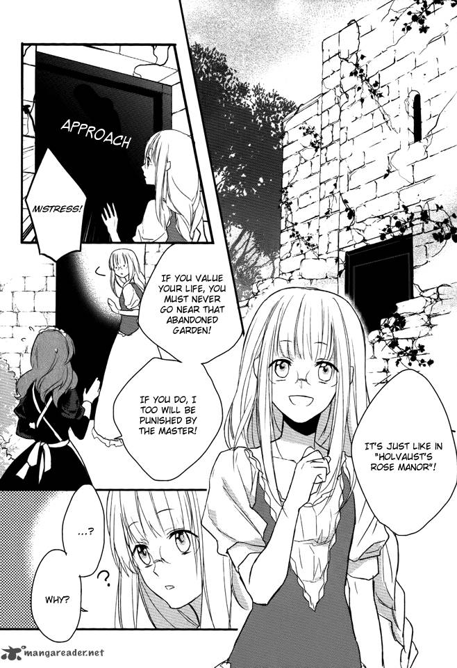 Shinigamihime No Saikon Chapter 3 Page 5