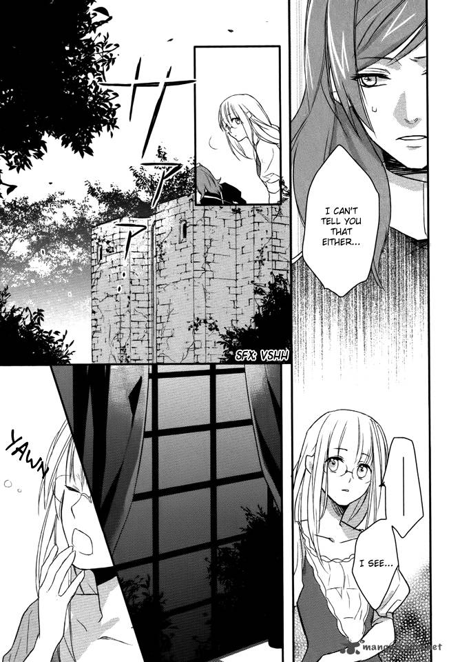 Shinigamihime No Saikon Chapter 3 Page 6