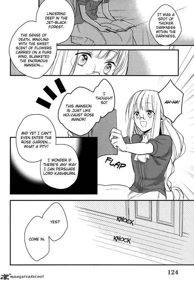 Shinigamihime No Saikon Chapter 4 Page 15