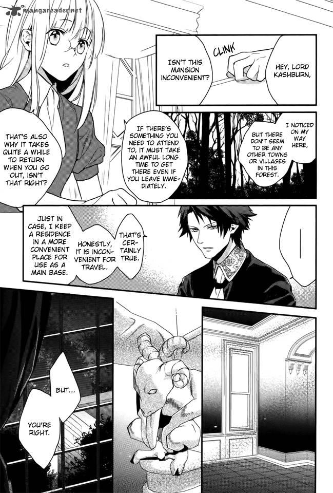 Shinigamihime No Saikon Chapter 4 Page 6