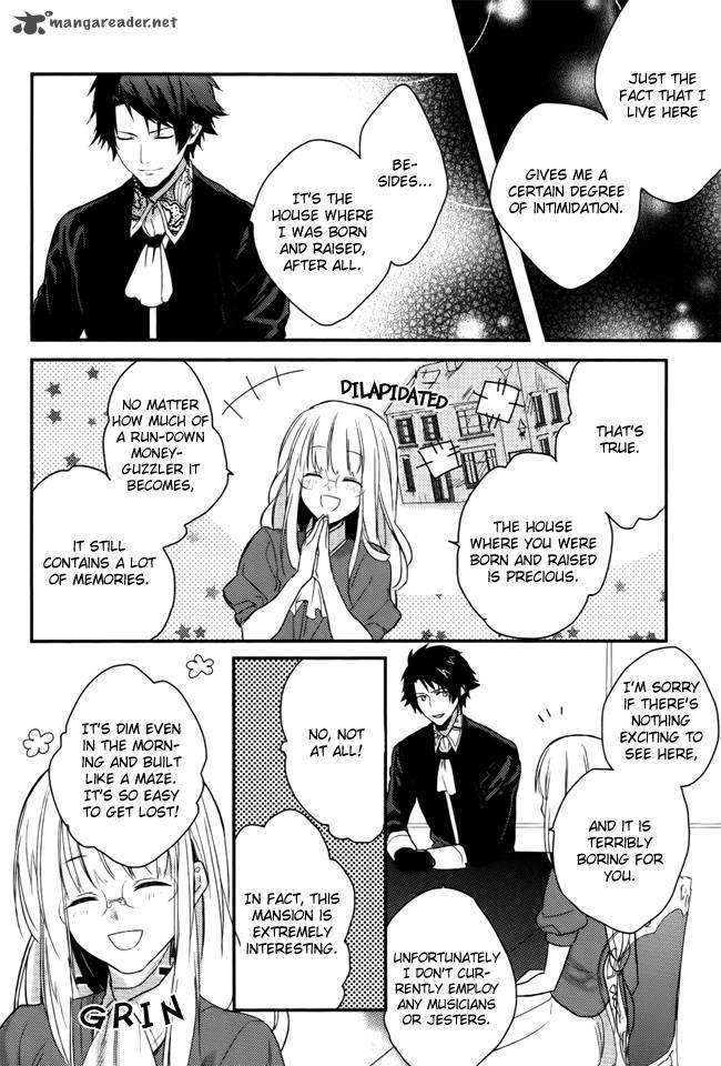 Shinigamihime No Saikon Chapter 4 Page 7