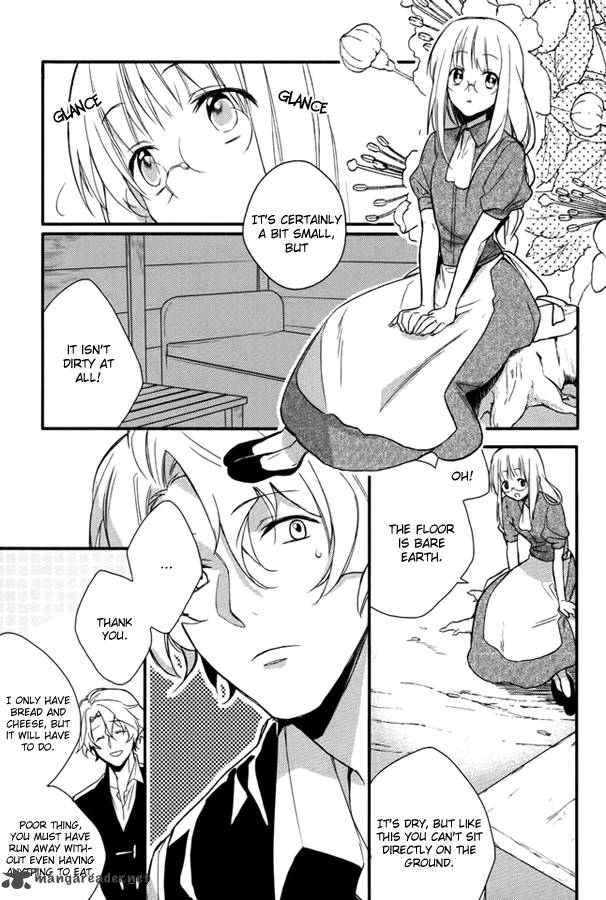 Shinigamihime No Saikon Chapter 5 Page 11