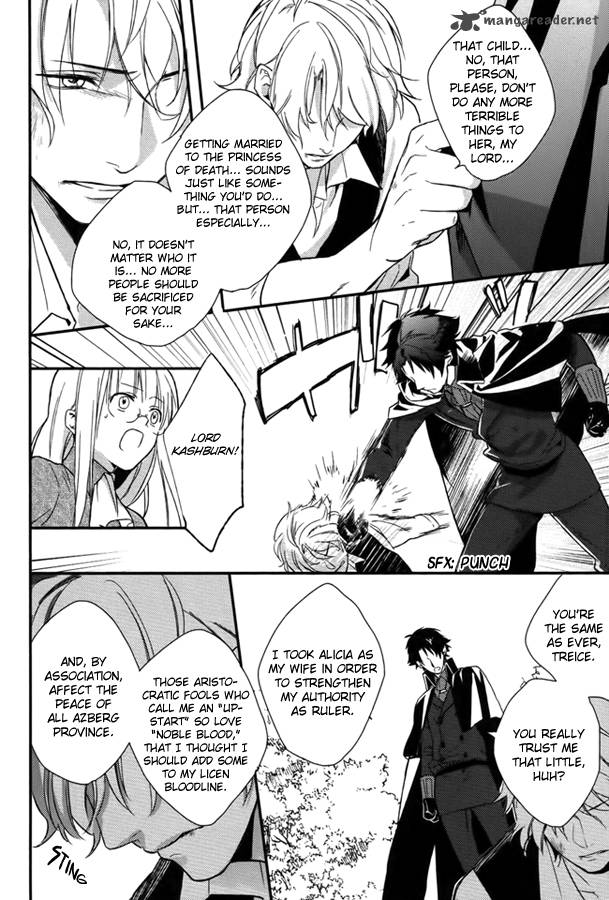 Shinigamihime No Saikon Chapter 5 Page 30