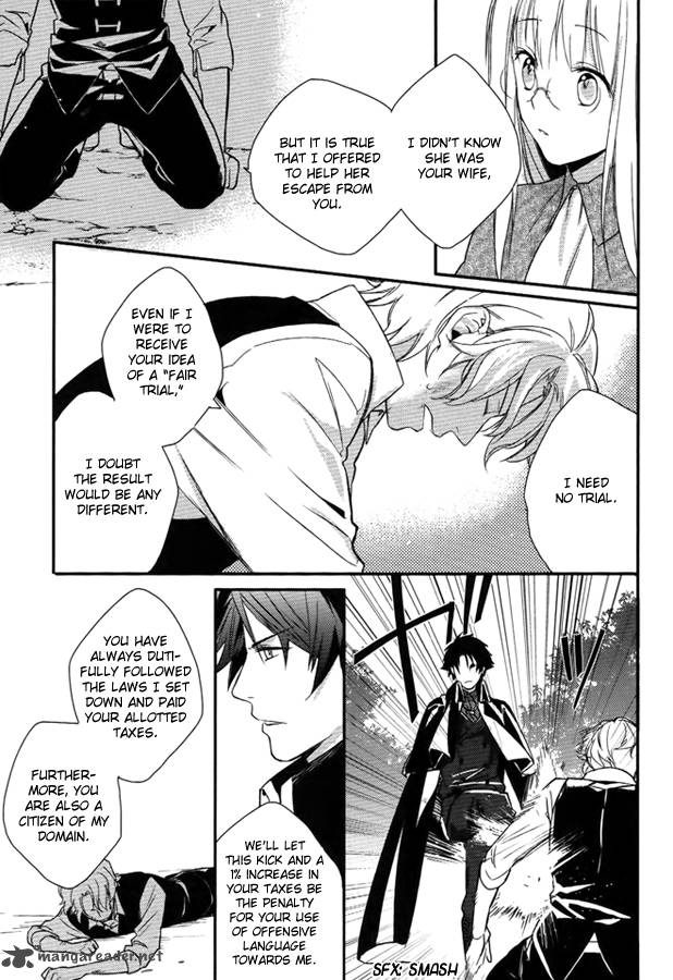 Shinigamihime No Saikon Chapter 5 Page 33