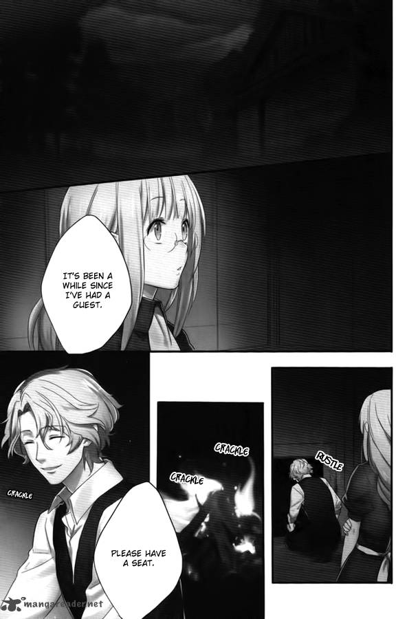 Shinigamihime No Saikon Chapter 5 Page 8