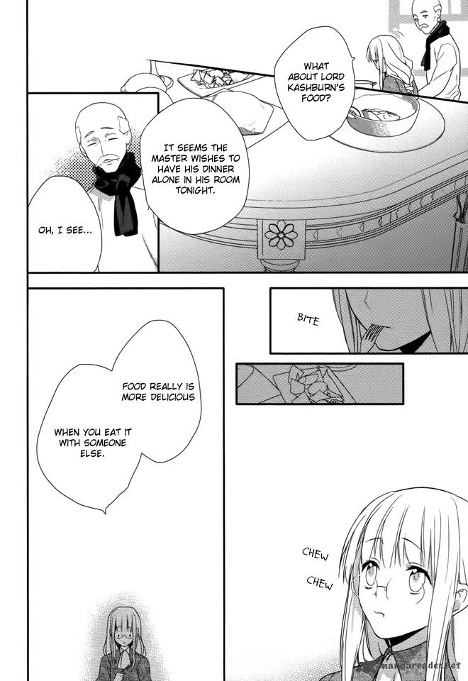 Shinigamihime No Saikon Chapter 7 Page 10