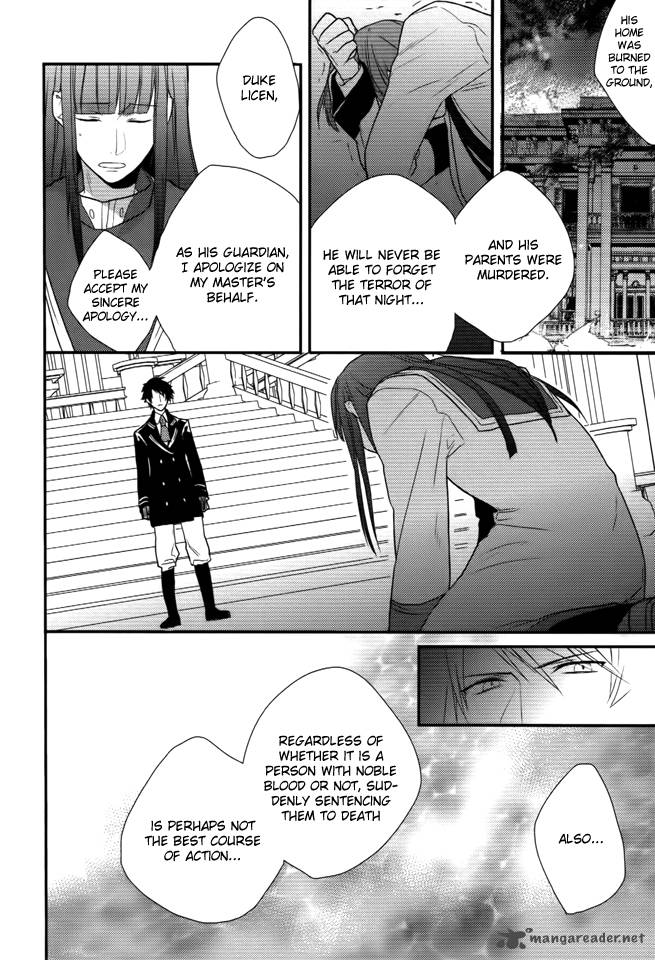Shinigamihime No Saikon Chapter 7 Page 18