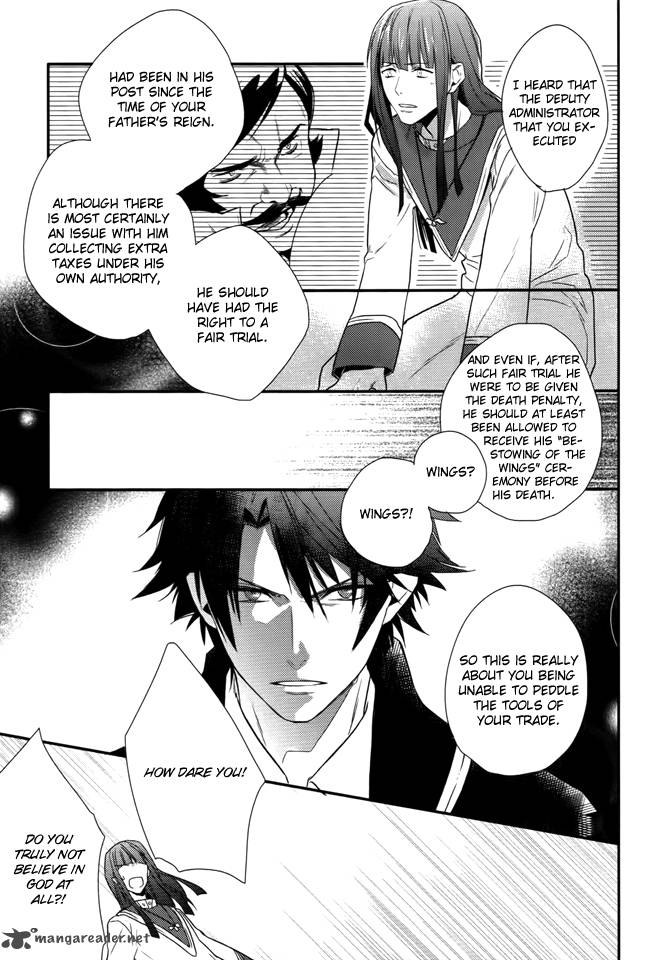 Shinigamihime No Saikon Chapter 7 Page 19