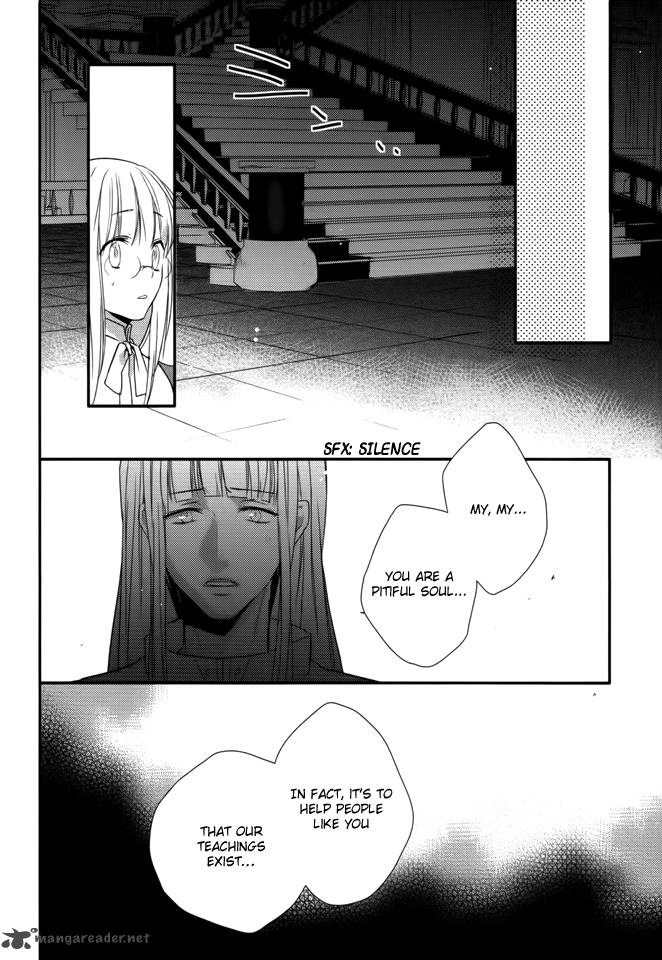 Shinigamihime No Saikon Chapter 7 Page 22