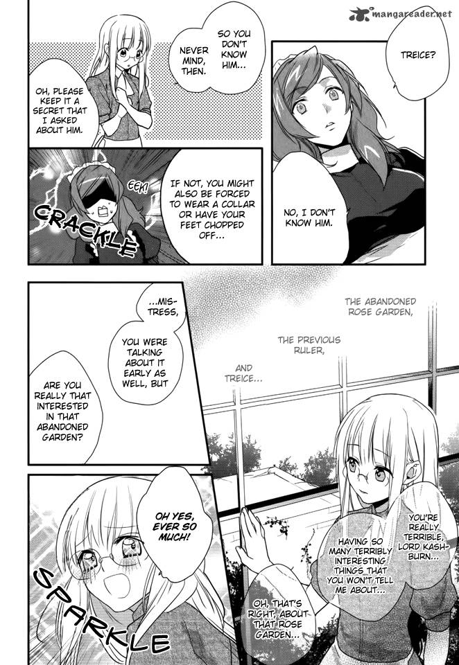 Shinigamihime No Saikon Chapter 7 Page 6