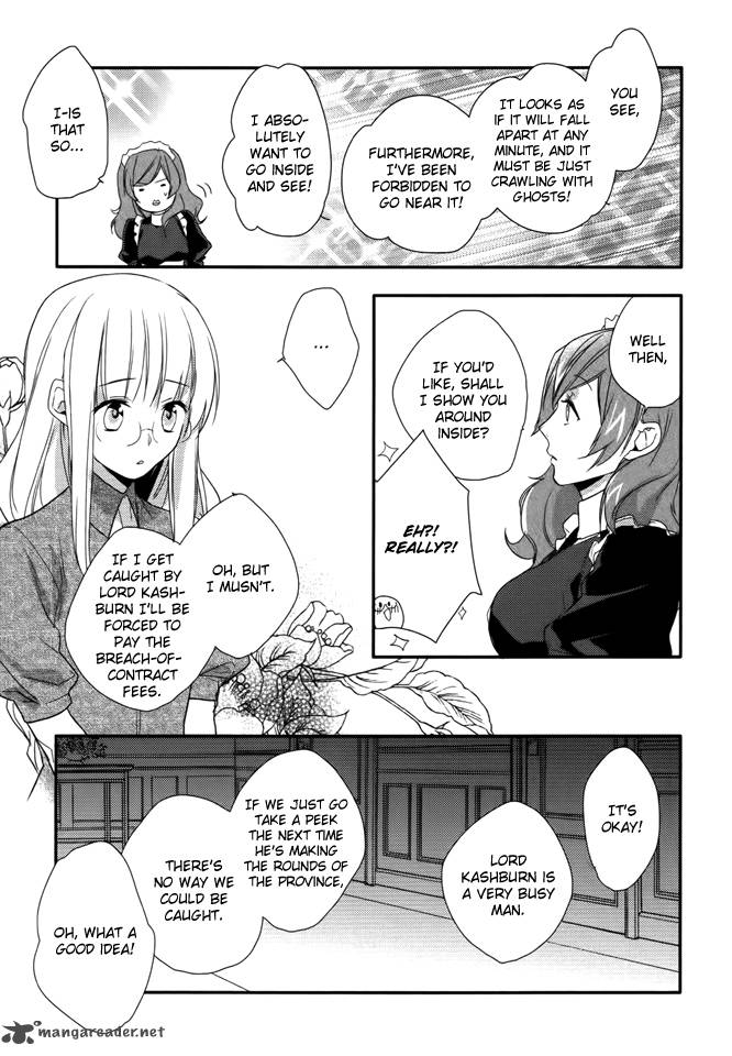 Shinigamihime No Saikon Chapter 7 Page 7