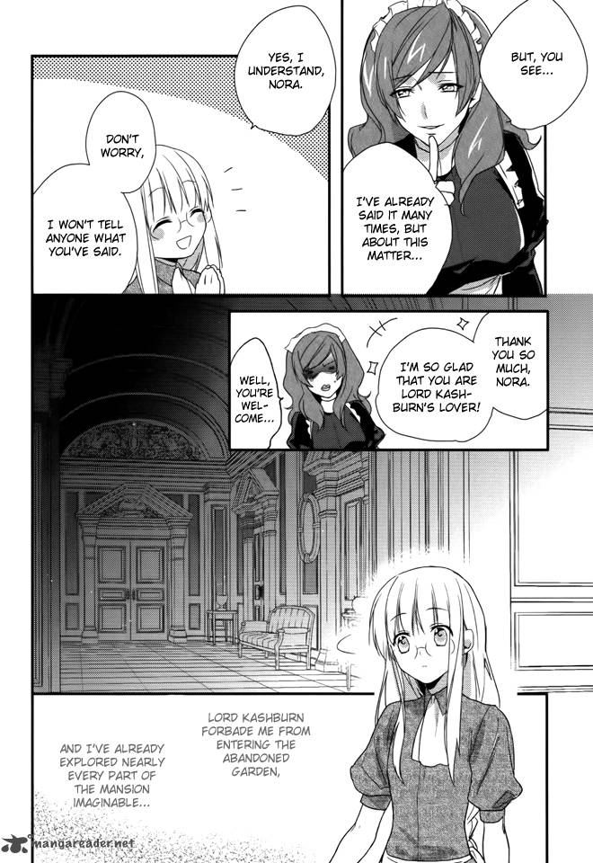 Shinigamihime No Saikon Chapter 7 Page 8