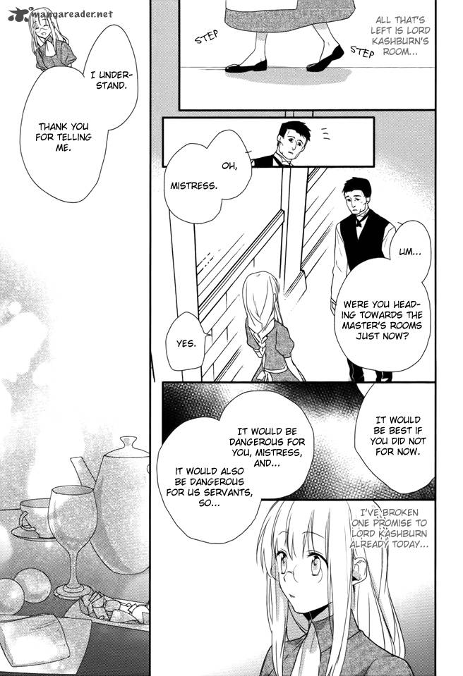 Shinigamihime No Saikon Chapter 7 Page 9