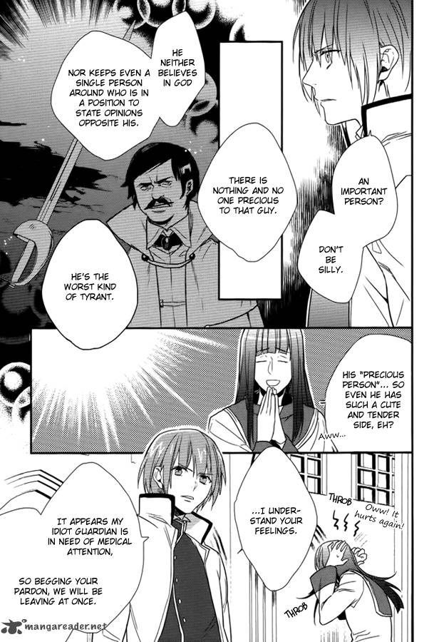 Shinigamihime No Saikon Chapter 8 Page 10