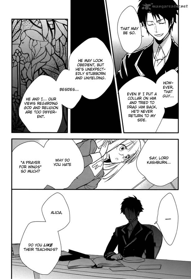 Shinigamihime No Saikon Chapter 8 Page 29