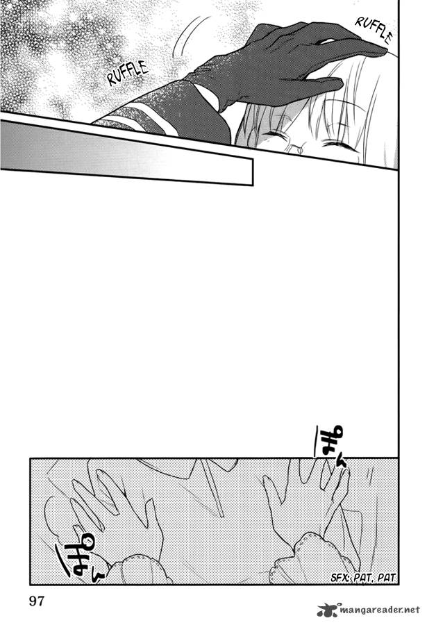 Shinigamihime No Saikon Chapter 8 Page 34