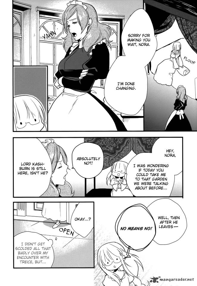 Shinigamihime No Saikon Chapter 8 Page 35