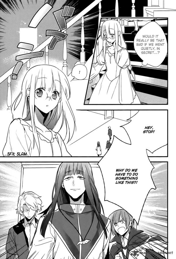 Shinigamihime No Saikon Chapter 8 Page 36