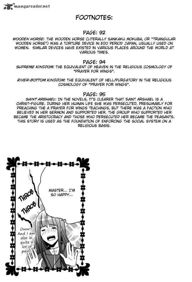 Shinigamihime No Saikon Chapter 8 Page 40