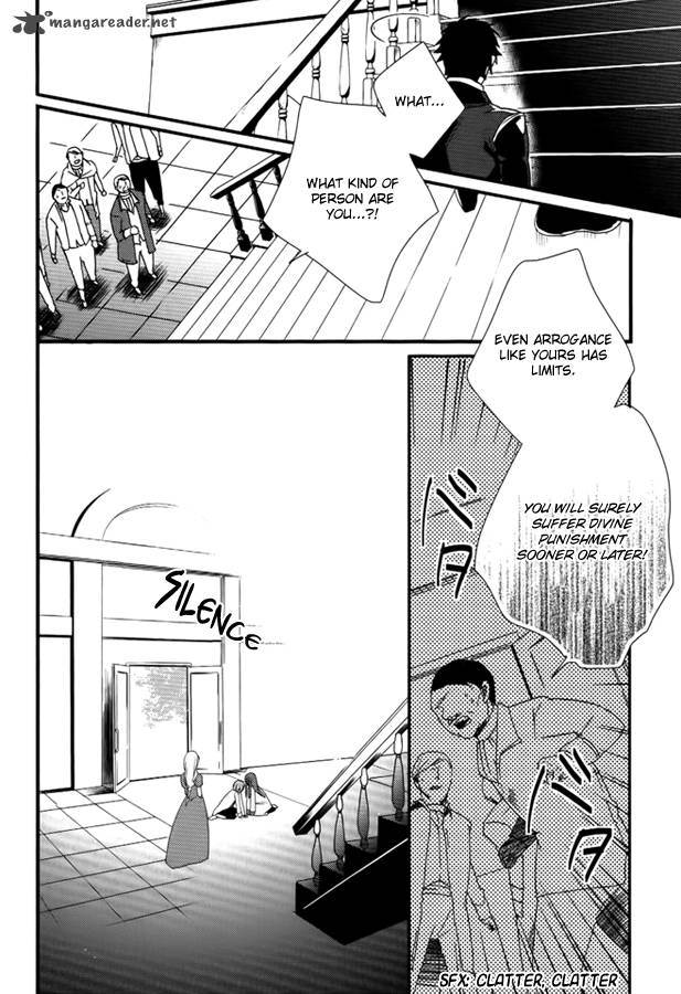 Shinigamihime No Saikon Chapter 8 Page 5