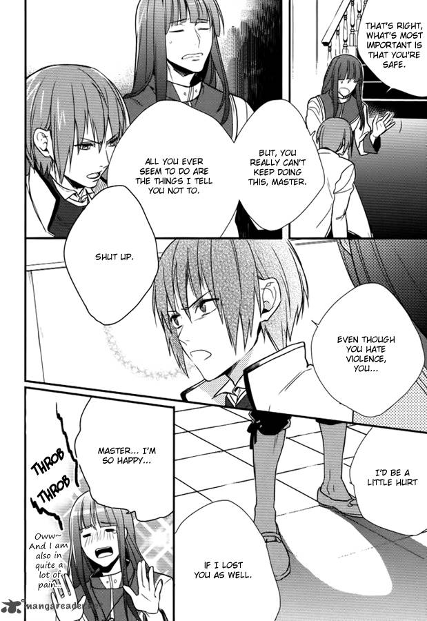 Shinigamihime No Saikon Chapter 8 Page 7