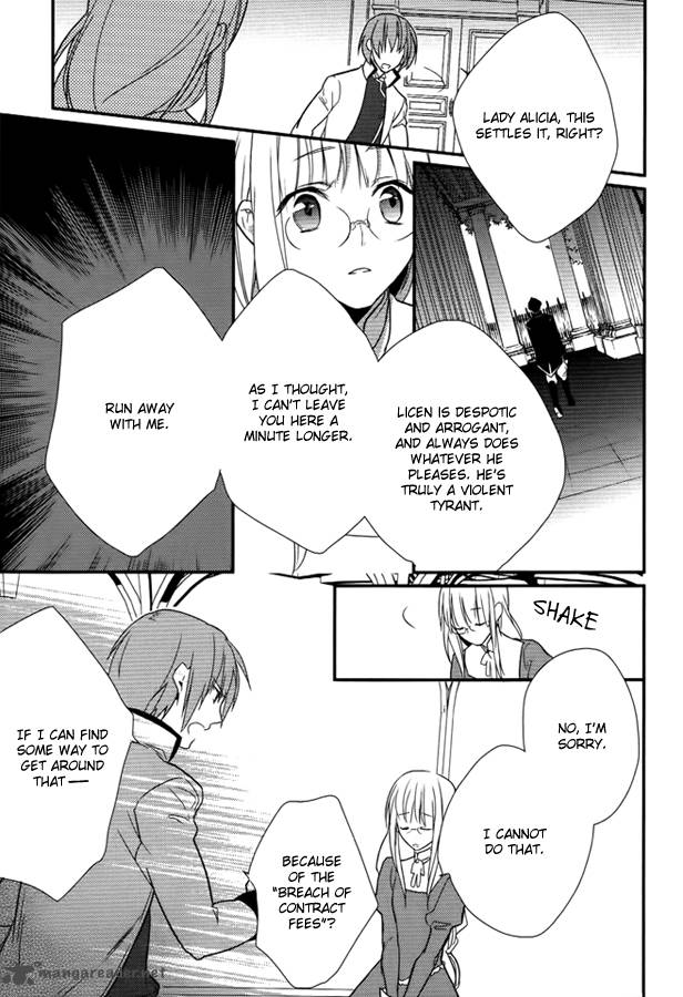 Shinigamihime No Saikon Chapter 8 Page 8