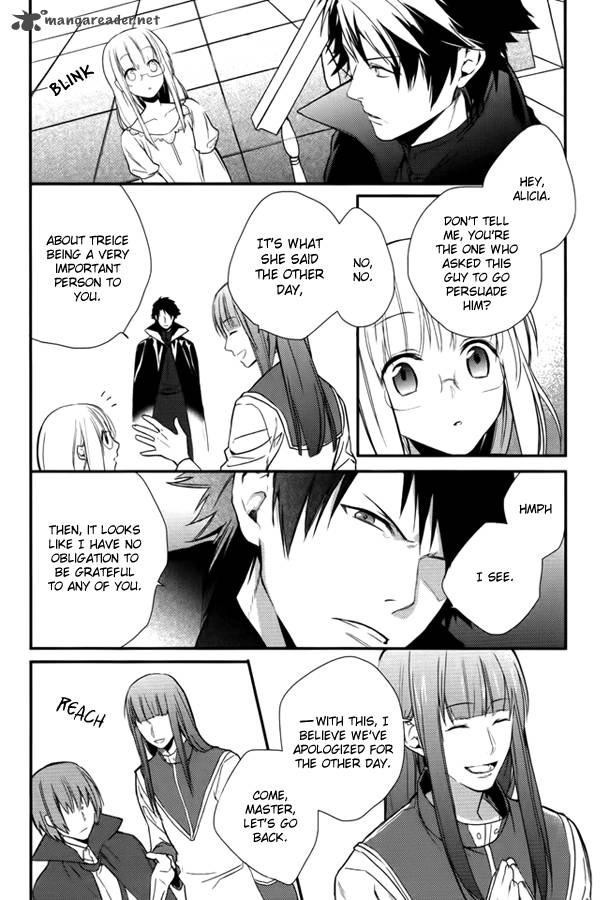 Shinigamihime No Saikon Chapter 9 Page 12