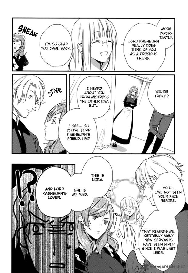Shinigamihime No Saikon Chapter 9 Page 16