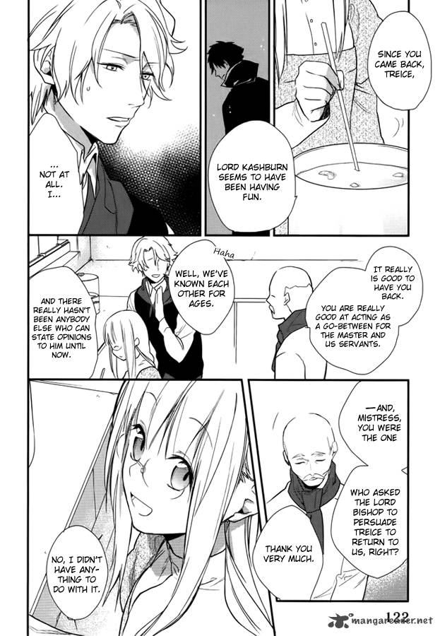 Shinigamihime No Saikon Chapter 9 Page 20