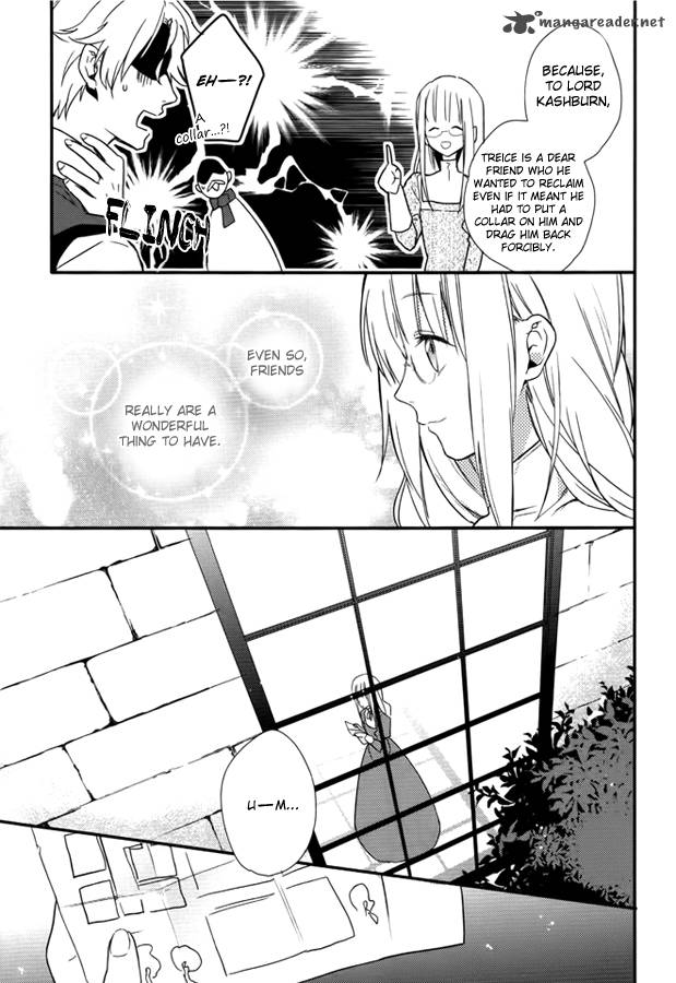 Shinigamihime No Saikon Chapter 9 Page 21