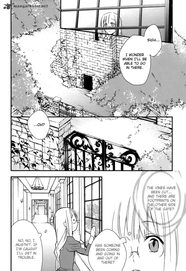 Shinigamihime No Saikon Chapter 9 Page 22