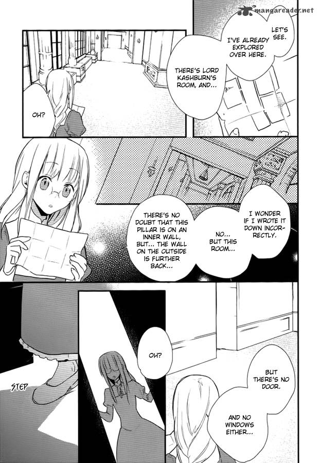 Shinigamihime No Saikon Chapter 9 Page 23