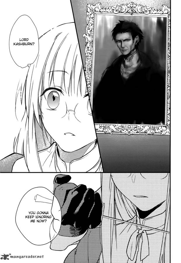 Shinigamihime No Saikon Chapter 9 Page 27
