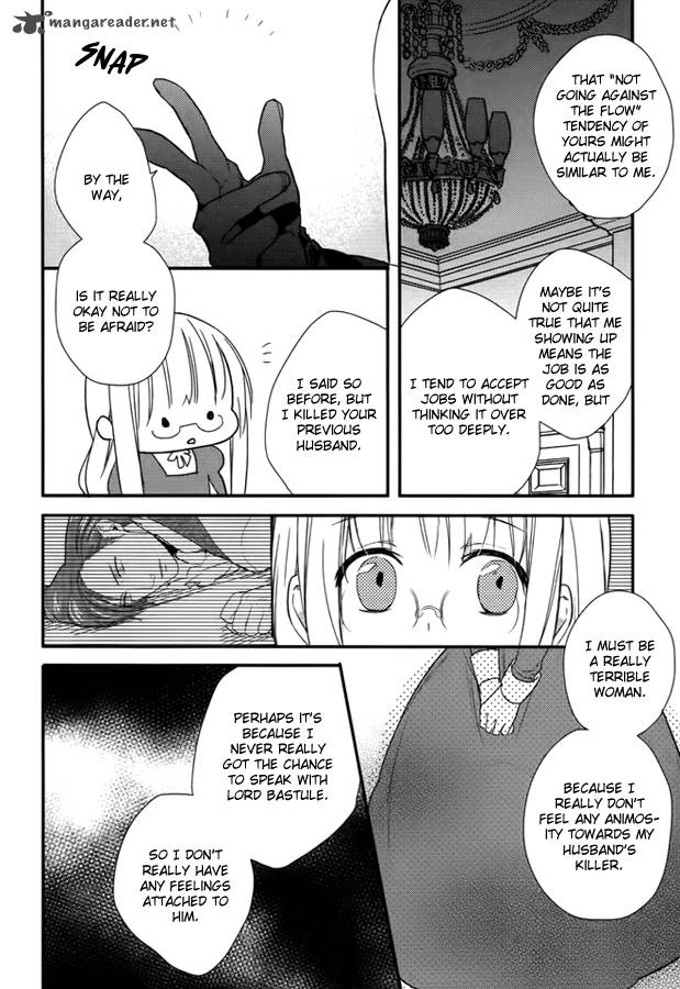 Shinigamihime No Saikon Chapter 9 Page 34