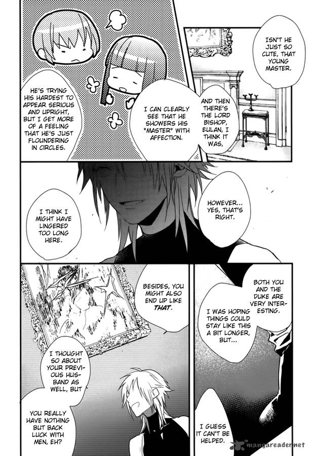 Shinigamihime No Saikon Chapter 9 Page 36