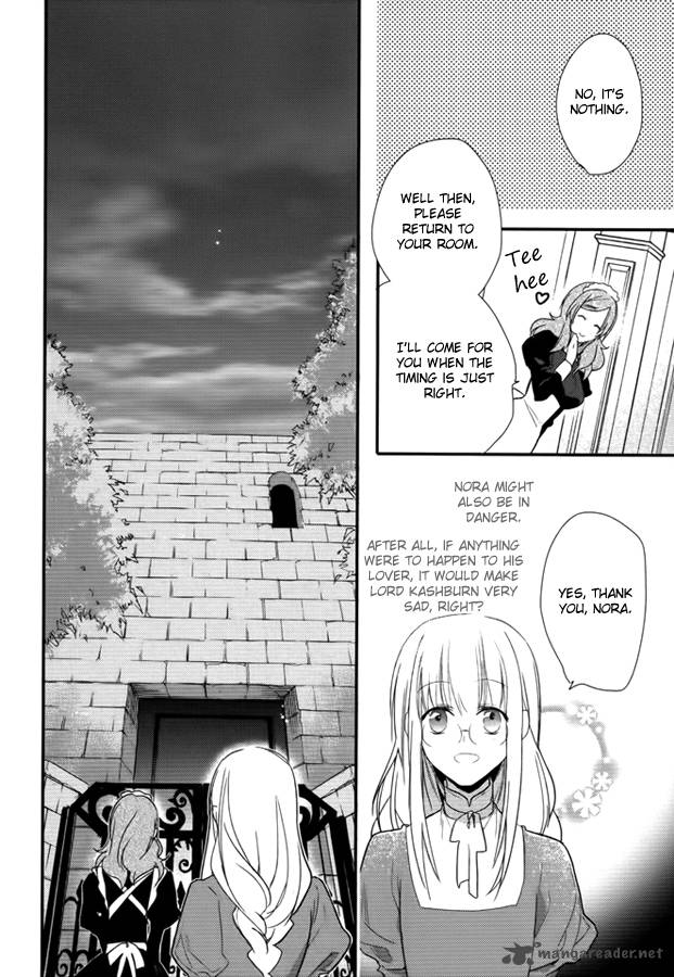 Shinigamihime No Saikon Chapter 9 Page 40