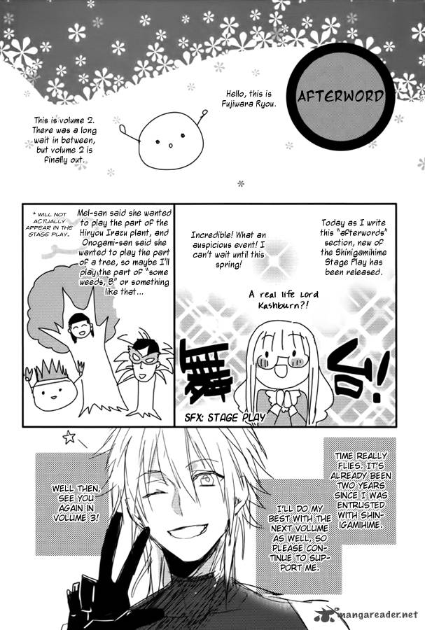 Shinigamihime No Saikon Chapter 9 Page 48