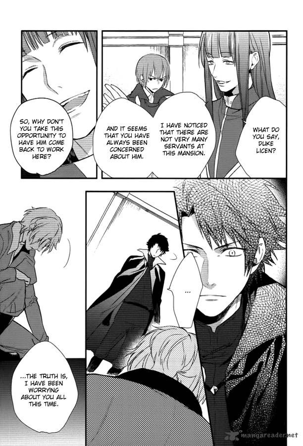 Shinigamihime No Saikon Chapter 9 Page 7