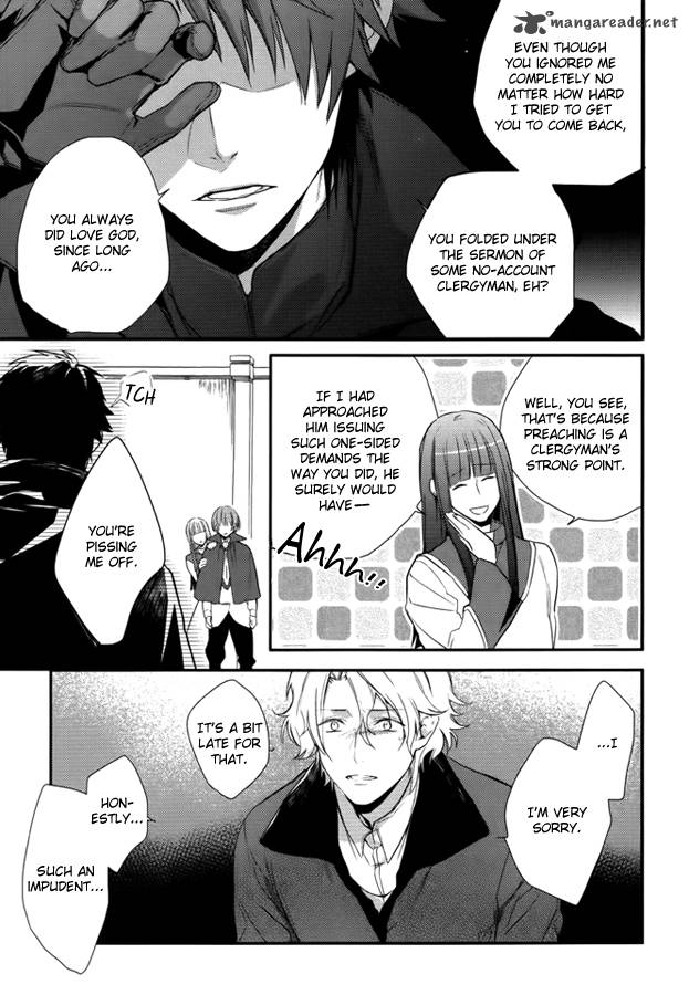 Shinigamihime No Saikon Chapter 9 Page 9