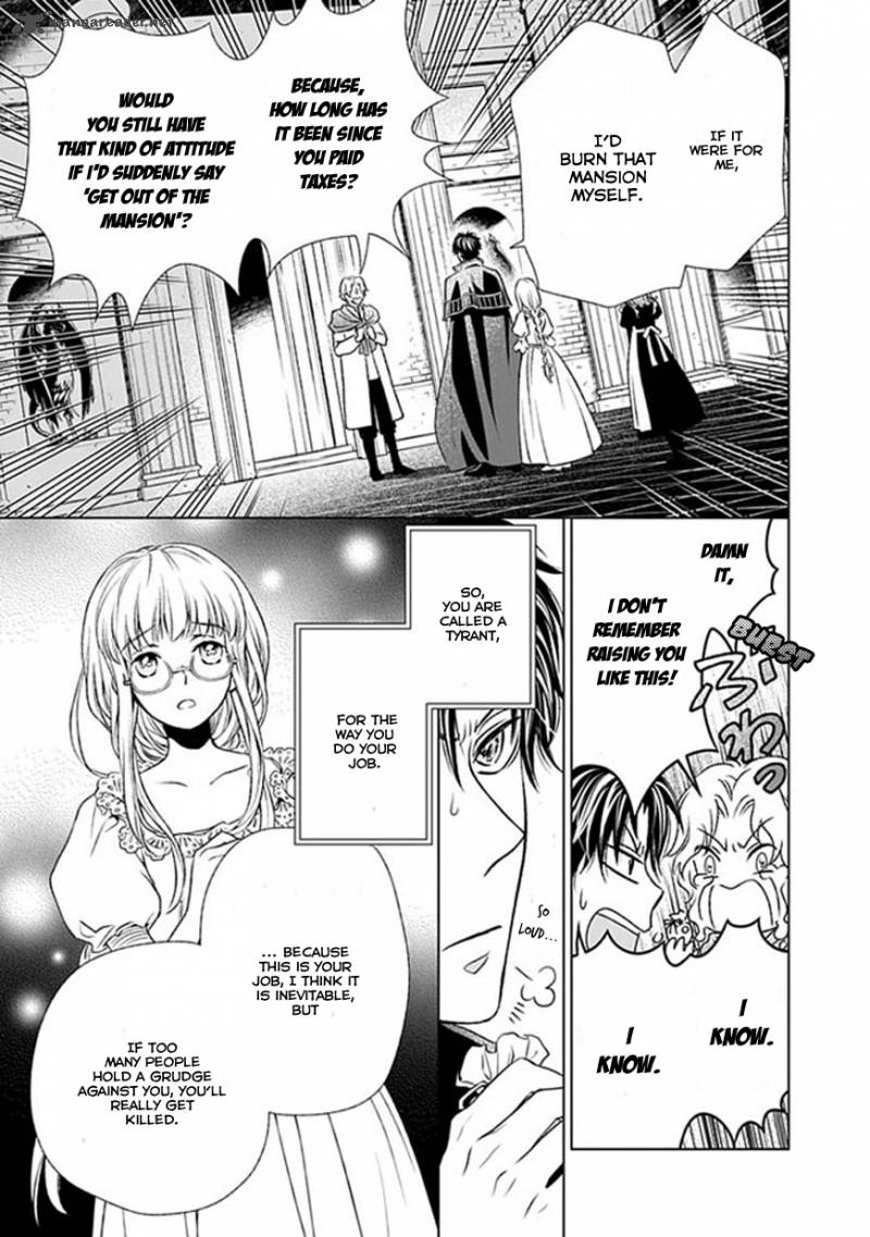 Shinigamihime No Saikon Baraen No Tokei Koushaku Chapter 1 Page 10