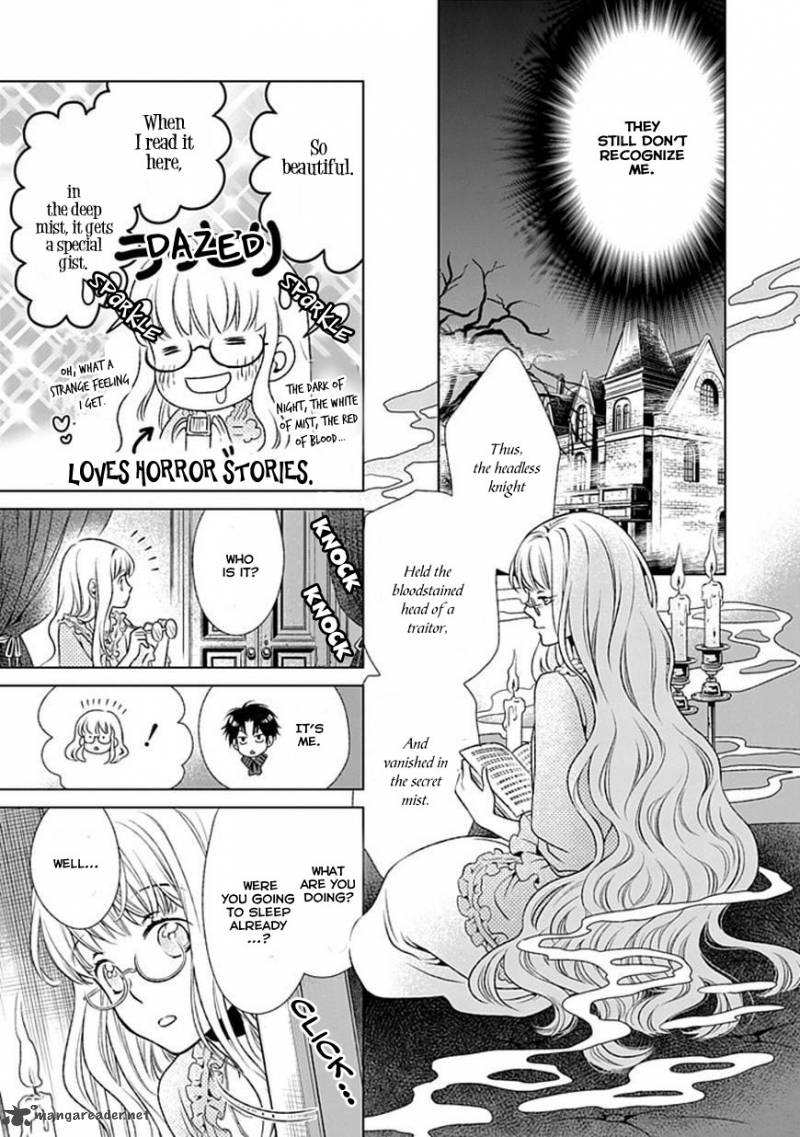 Shinigamihime No Saikon Baraen No Tokei Koushaku Chapter 1 Page 18