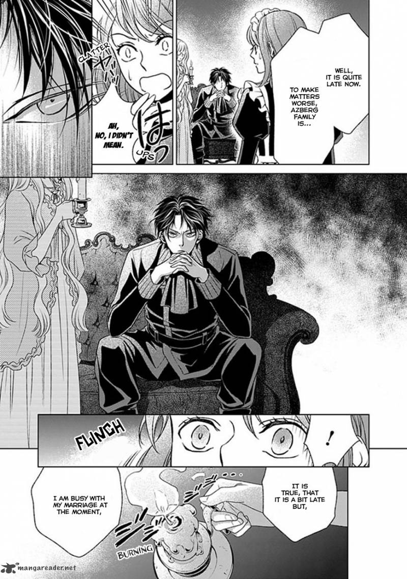 Shinigamihime No Saikon Baraen No Tokei Koushaku Chapter 1 Page 22