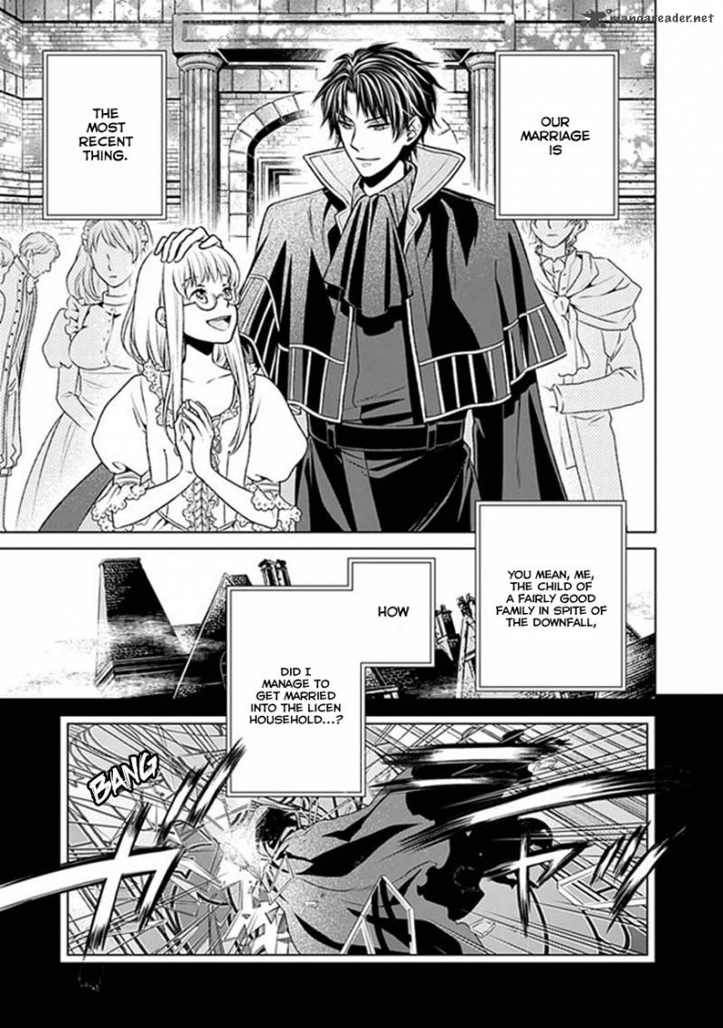 Shinigamihime No Saikon Baraen No Tokei Koushaku Chapter 1 Page 6