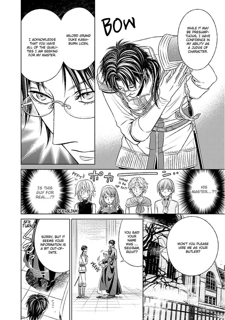Shinigamihime No Saikon Baraen No Tokei Koushaku Chapter 2 Page 15